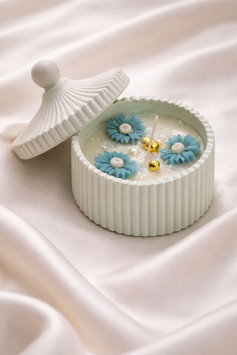 Blossom Haven Candle