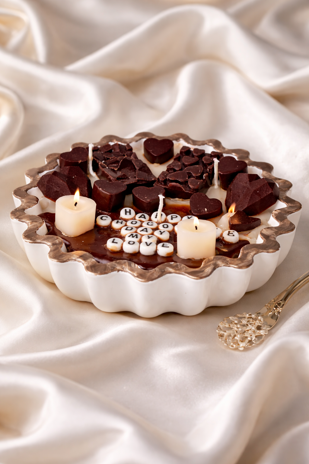 Broomoon Cocoa Heart Collection