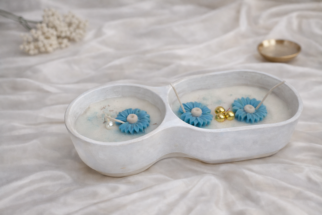 Broomoon White Aura Twin Flame