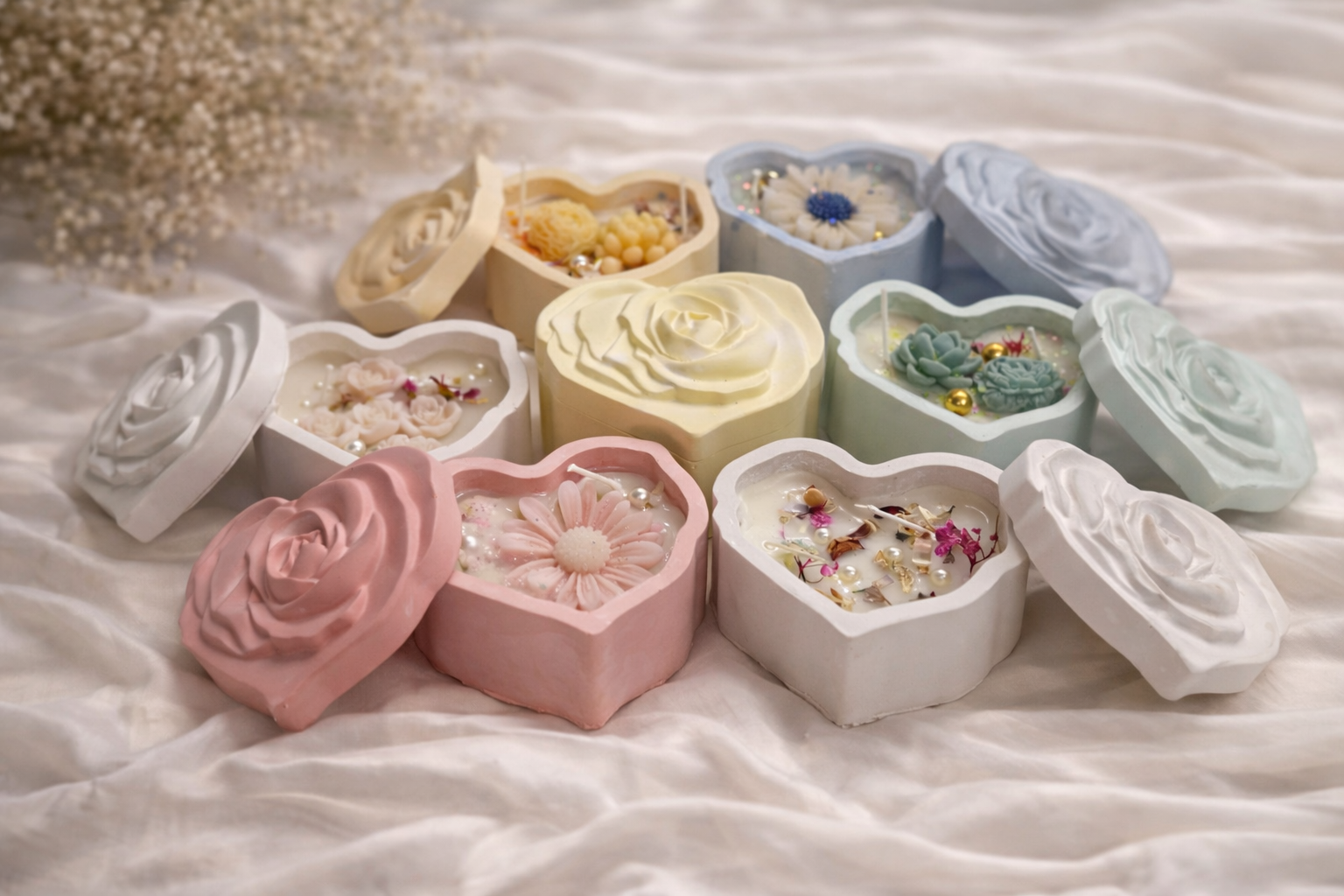 Blossom Heart Heirloom Collection