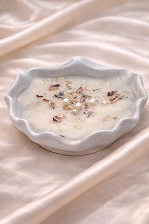 Broomoon Pearl Whisper Candle