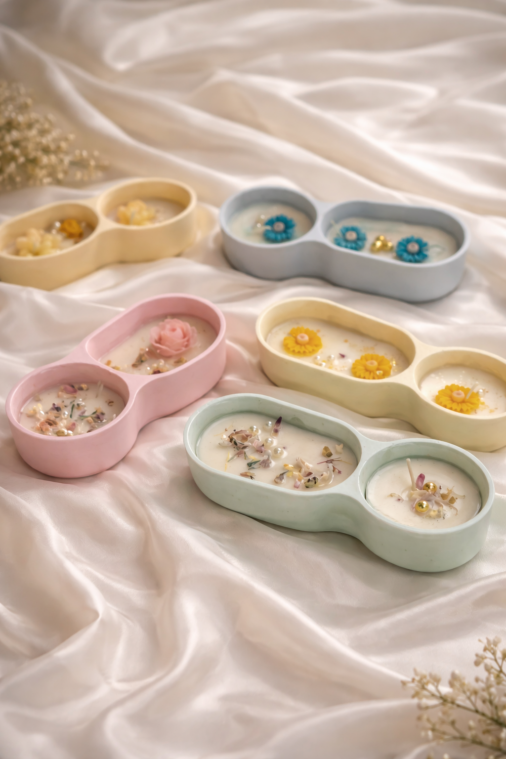 Broomoon White Aura Twin Flame