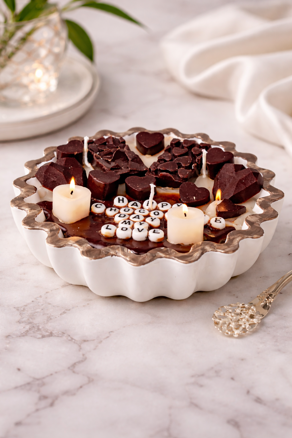 Broomoon Cocoa Heart Collection