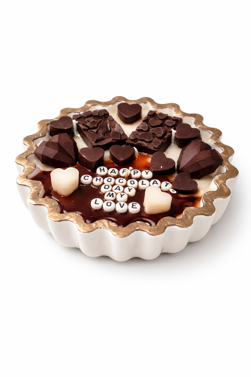 Broomoon Cocoa Heart Collection