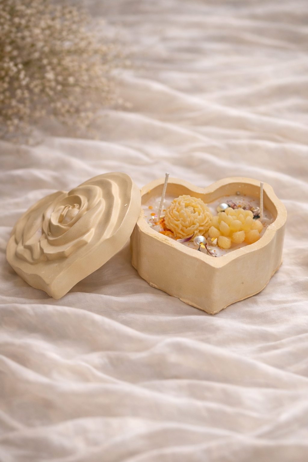 Blossom Heart Heirloom Collection