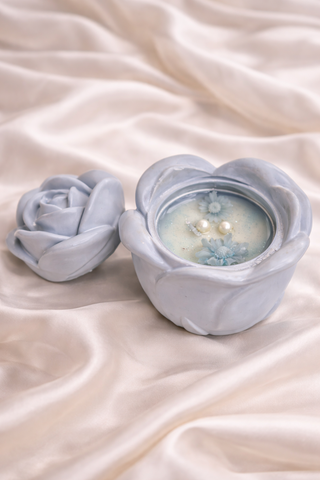 Broomoon Rose Harmony Candle Collection