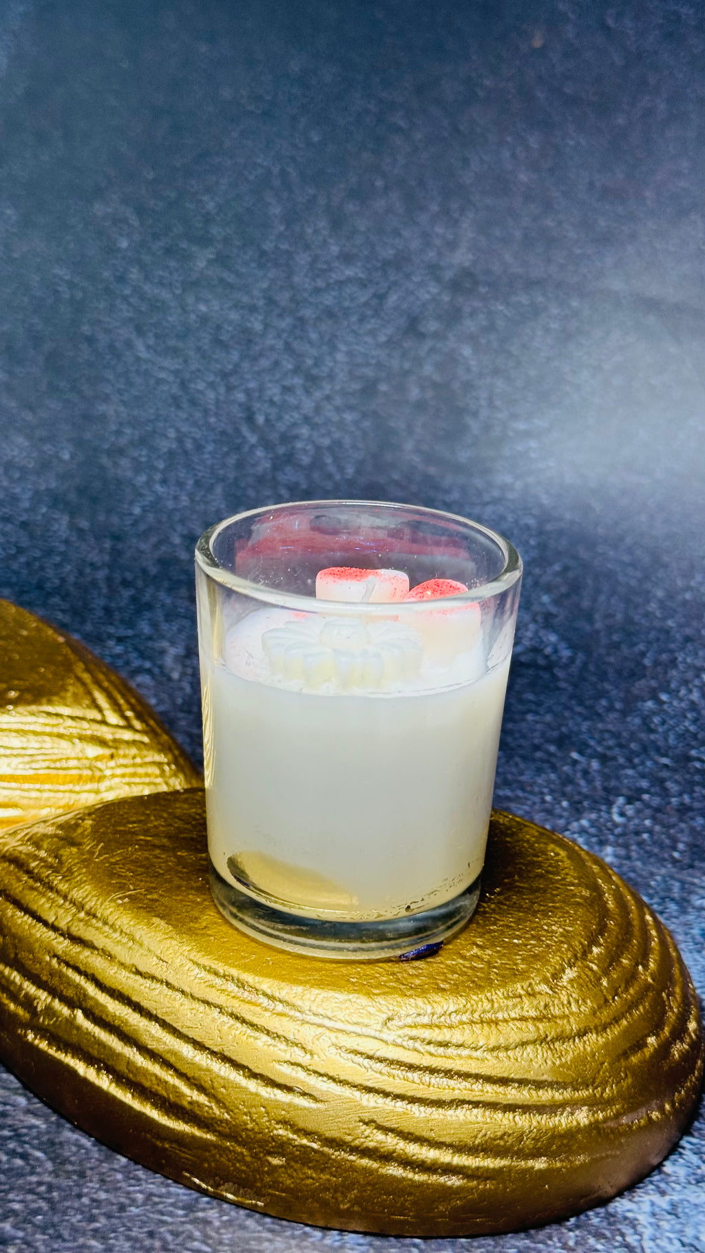 Luxury Mini Glass Jar Candles – Handcrafted Scented Decorative Votive Set