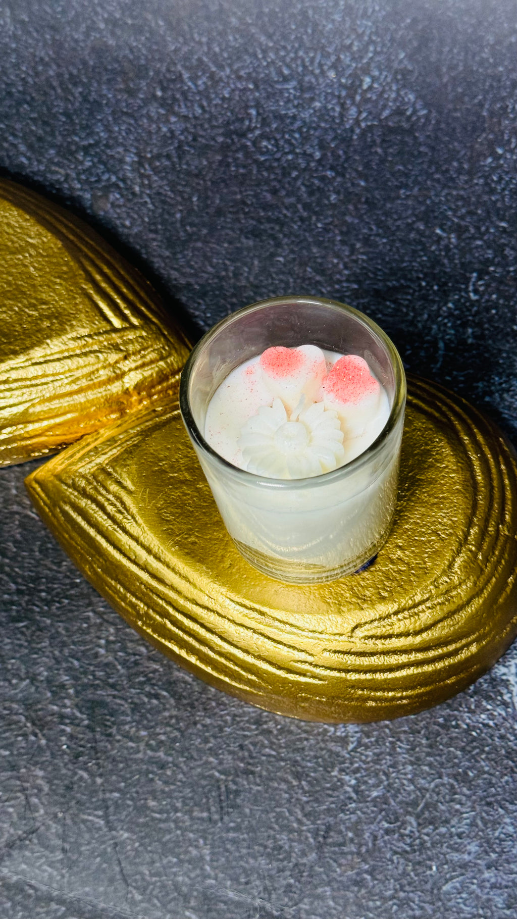 Luxury Mini Glass Jar Candles – Handcrafted Scented Decorative Votive Set