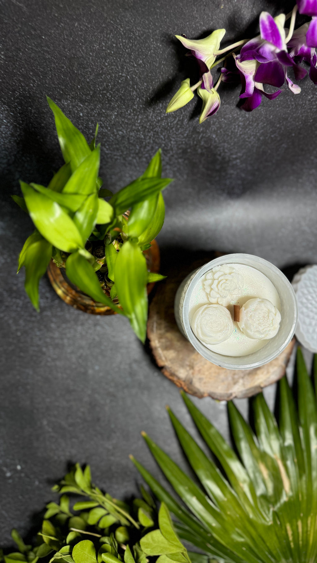 Luxury Crystal Jar Scented Candles with Lid – Premium Decorative Glass Candle Collection