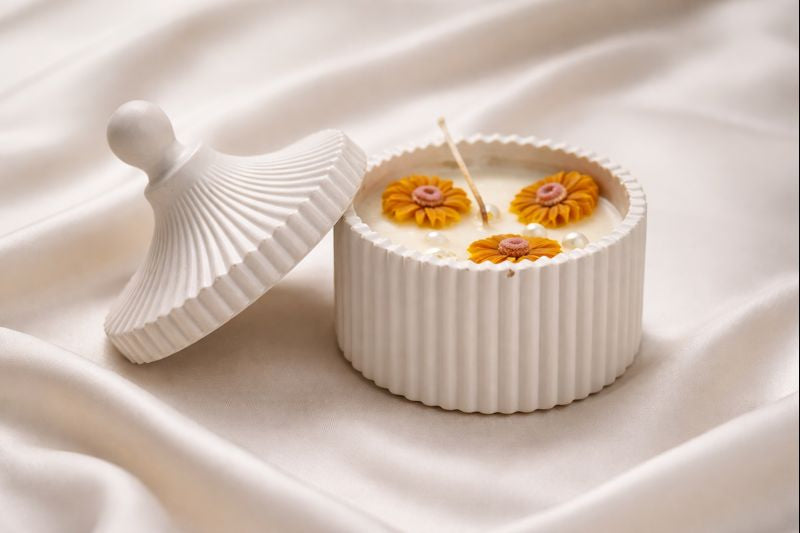 Blossom Haven Candle