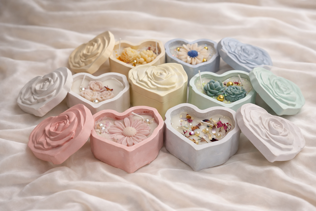 Blossom Heart Heirloom Collection