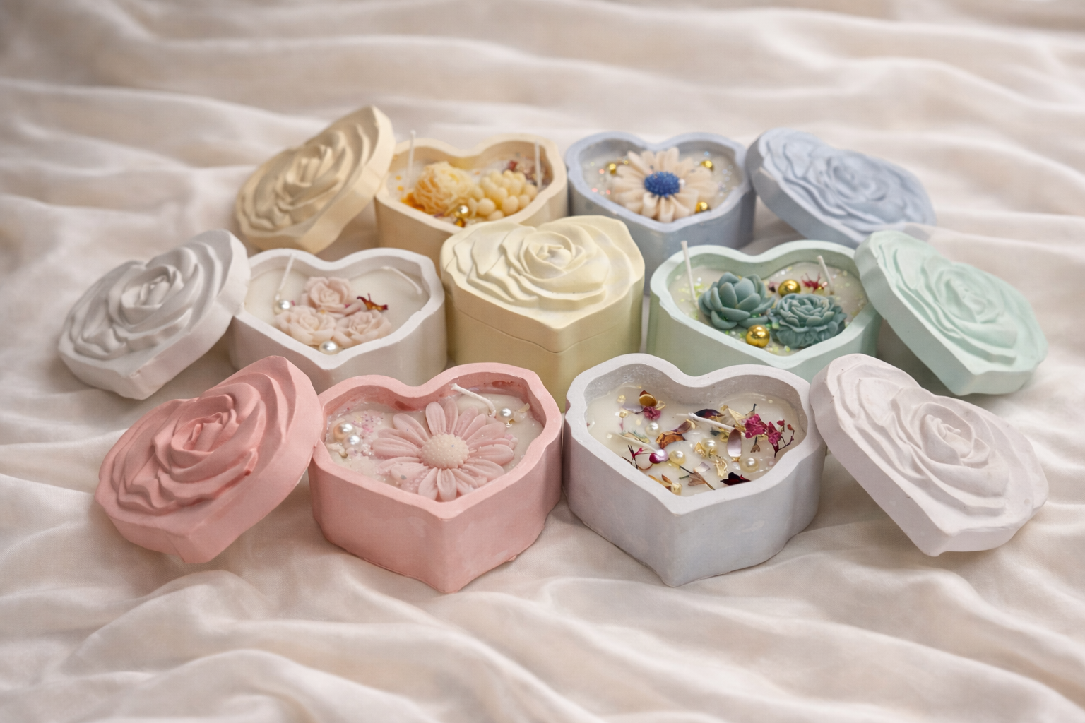 Blossom Heart Heirloom Collection