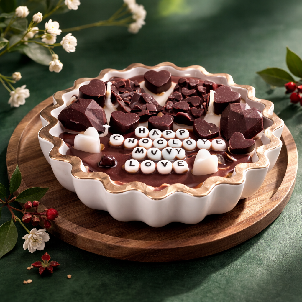 Broomoon Cocoa Heart Collection