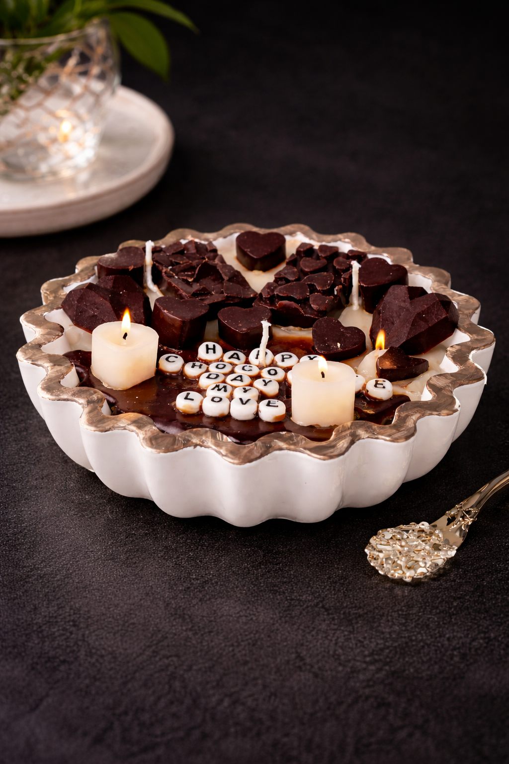 Broomoon Cocoa Heart Collection