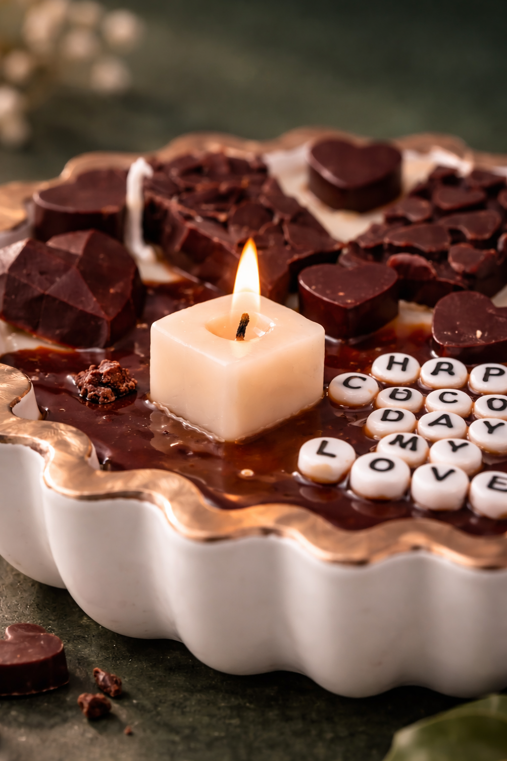 Broomoon Cocoa Heart Collection