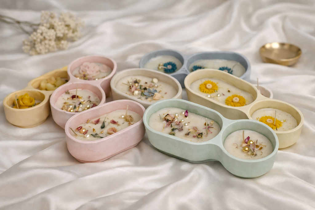 Broomoon White Aura Twin Flame